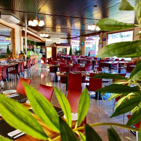 Hotel Resort Piemonte Ojos Buenos Εξωτερικό φωτογραφία