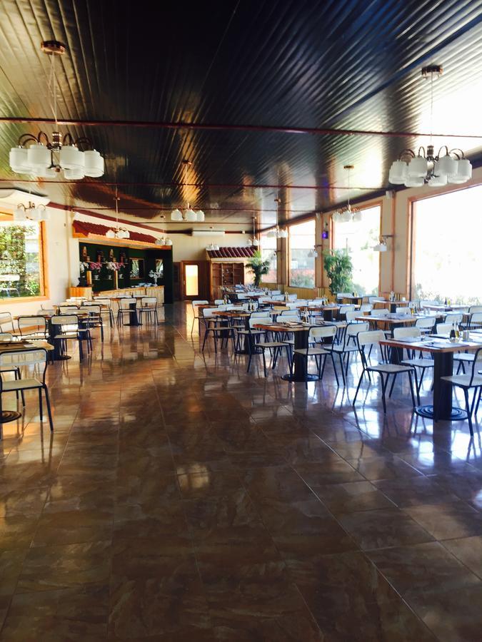 Hotel Resort Piemonte Ojos Buenos Εξωτερικό φωτογραφία