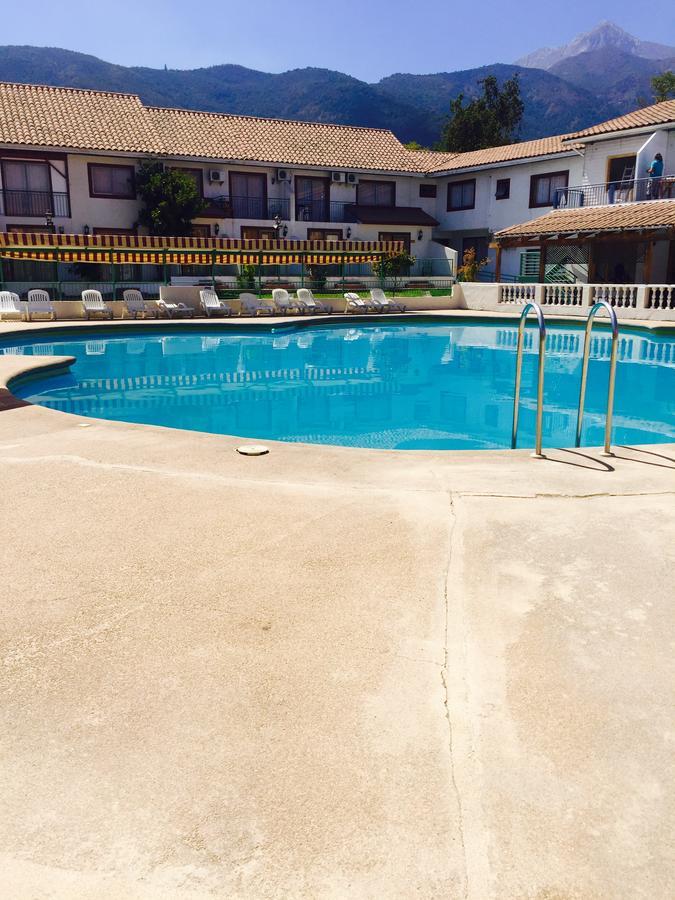 Hotel Resort Piemonte Ojos Buenos Εξωτερικό φωτογραφία