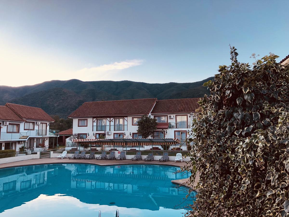 Hotel Resort Piemonte Ojos Buenos Εξωτερικό φωτογραφία