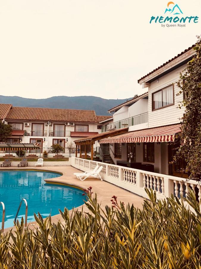 Hotel Resort Piemonte Ojos Buenos Εξωτερικό φωτογραφία